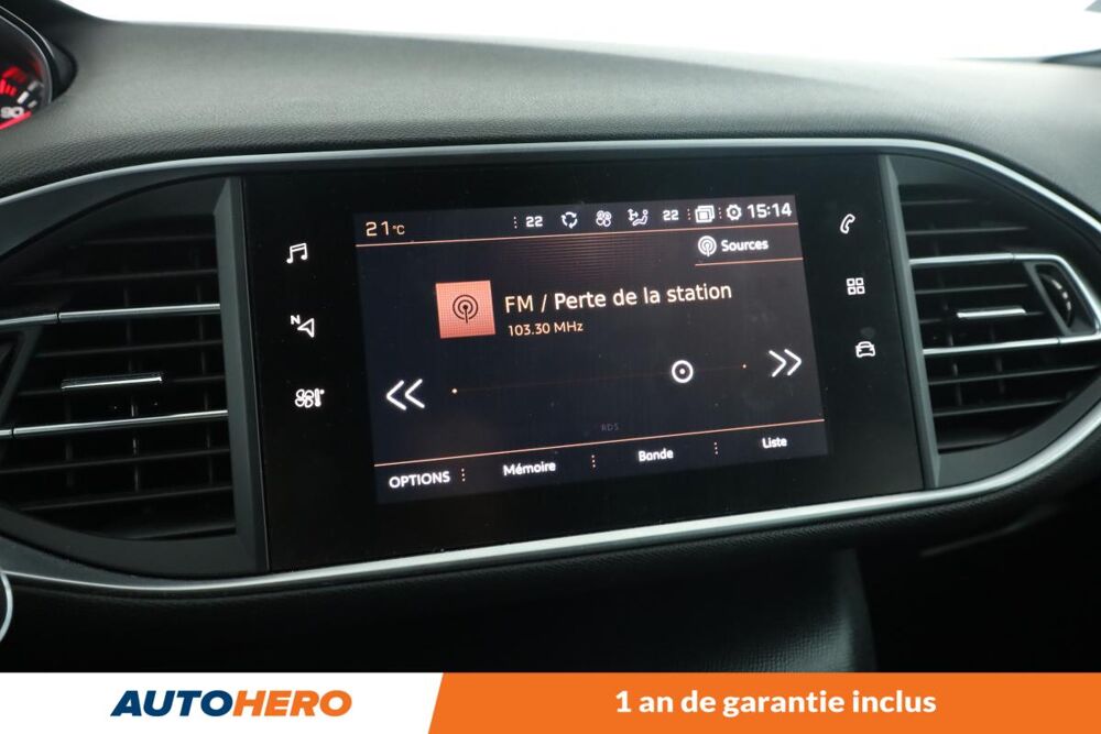 308 SW 1.6 PureTech GT EAT8 225 ch 2019 occasion 92130 Issy-les-Moulineaux
