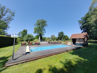  Moulin � vendre 13 pi�ces 395 m� Saillenard