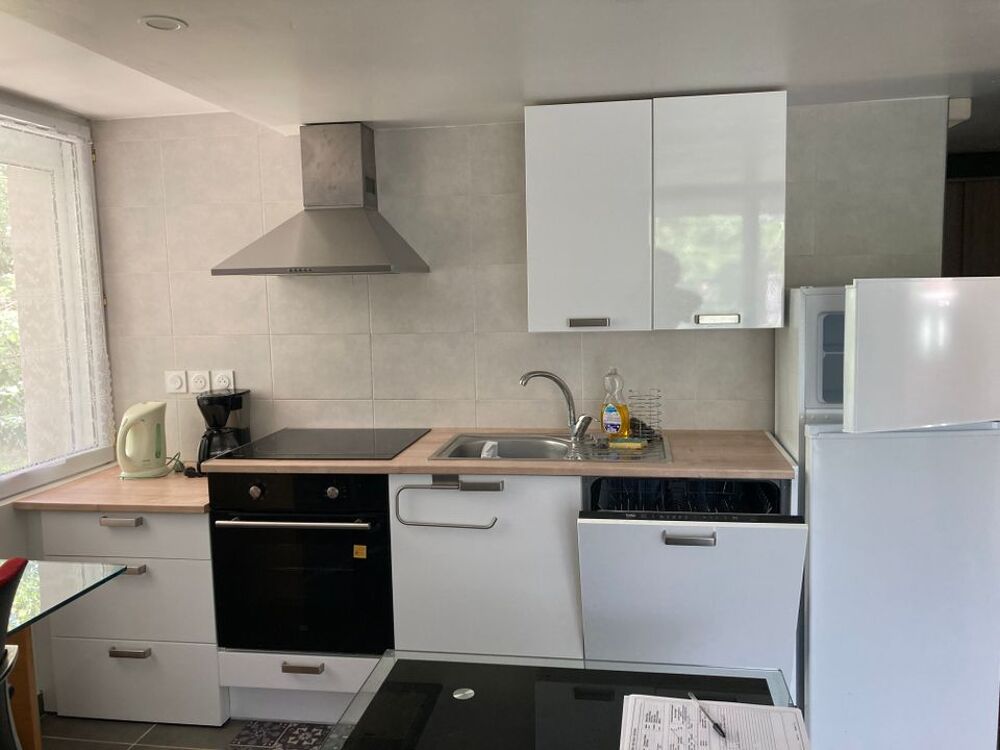 Location Appartement Studio de 25m2 à louer sur Nîmes Nimes