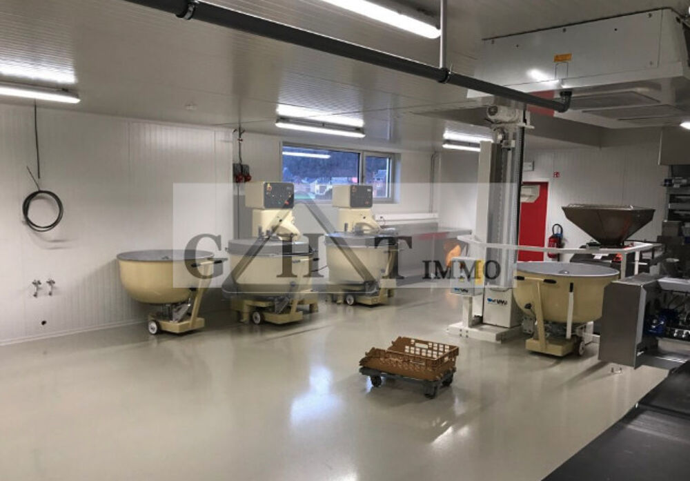   LABORATOIRE ALIMENTAIRE A LOUER DE 1 337 M2 SUR MONTREUIL 