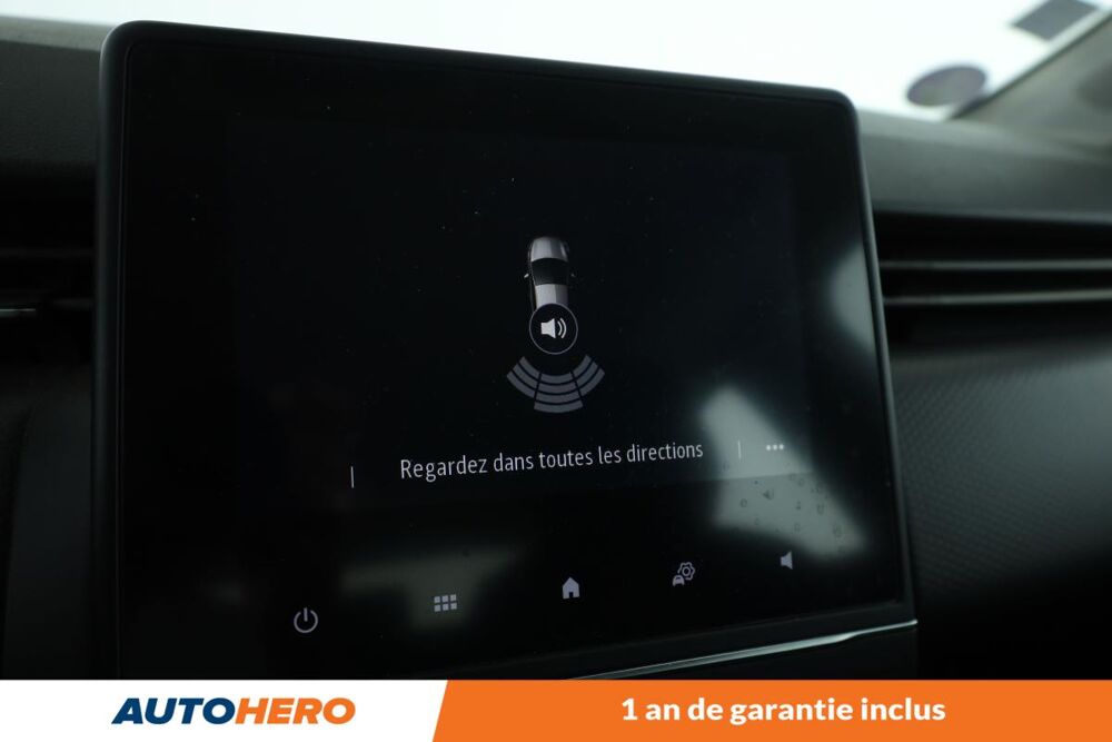 Clio 1.0 TCe Business 100 ch 2021 occasion 92130 Issy-les-Moulineaux