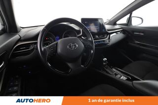 C-HR 1.8 Hybride Dynamic 122 ch 2018 occasion 92130 Issy-les-Moulineaux