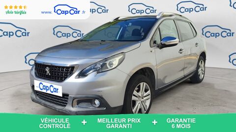 Peugeot 2008 II 1.2 THP 110 Active Business 2017 occasion Sospel 06380