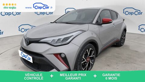 Toyota C-HR 1.8 VVT-i 122 Hybrid CVT Edition - Automatique 2021 occasion Chalon Sur Saone 71100