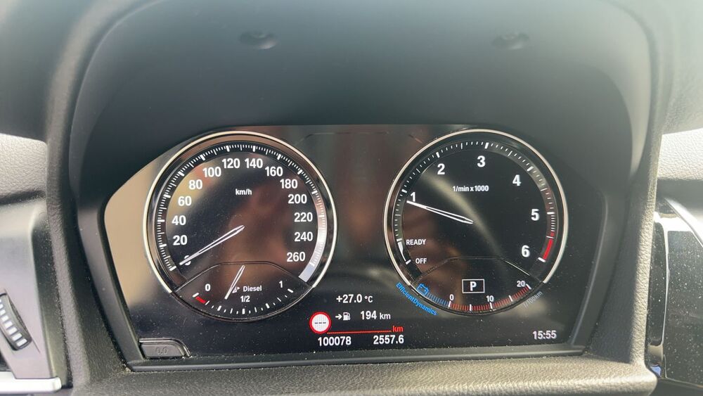 Serie 2 218d 150 Steptronic8 Sport Line - Automatique 2019 occasion 31270 Cugnaux