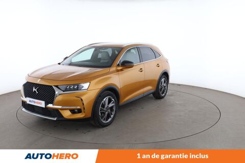 Citro&euml;n DS7 1.5 Blue-HDi Grand Chic Automatique 130 ch 2021 occasion Issy-les-Moulineaux 92130