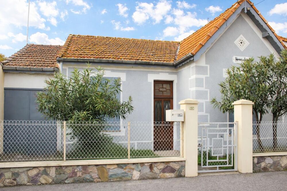 Maison Narbonne 4 pièce(s)