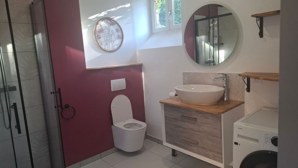 Appartement de 43m2 à louer sur Couzon-au-Mont-d'Or