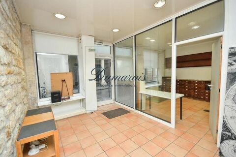 75004 Paris - VENTE MURS COMMERCIAUX 950000 75004 Paris