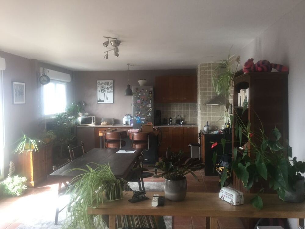 Location Appartement Appartement de 63m2 à louer sur Saint-Denis Saint denis