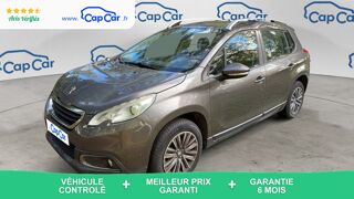 2008 1.6 BlueHDi 100 Active 2015 occasion 18000 Bourges