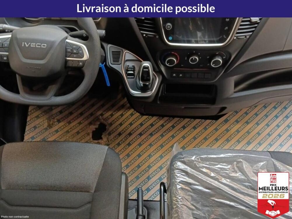Daily 35S16 2.3 V12 HI-MATIC 156CV 2026 occasion 78200 Buchelay