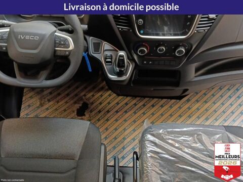 Daily 35S16 2.3 V12 HI-MATIC 156CV 2026 occasion 78200 Buchelay
