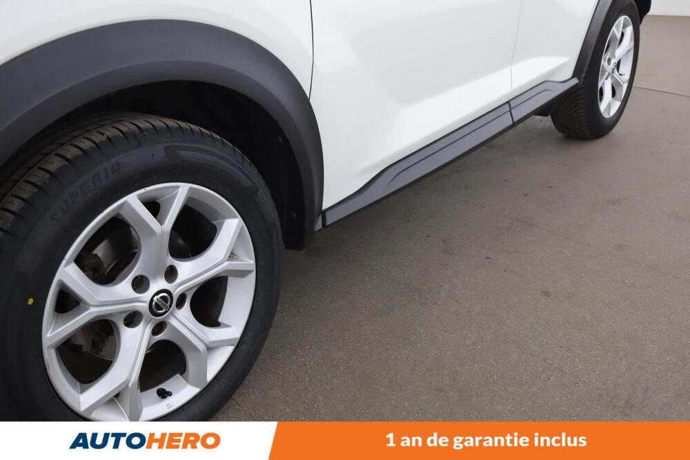 Juke 1.0 DIG-T Tekna DCT7 117 ch 2020 occasion 92130 Issy-les-Moulineaux