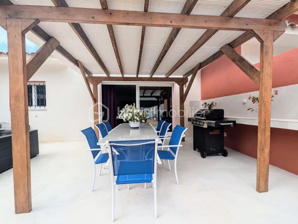 Maison de 113 m² 3 chambres - sous garantie décennale, au calme