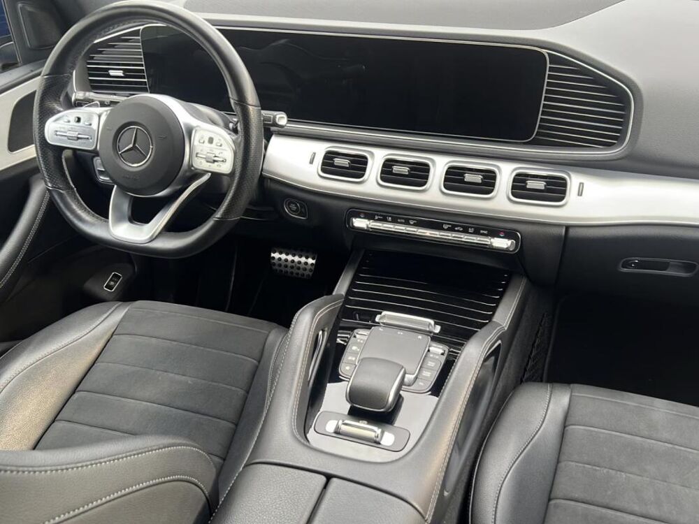 Classe GLE AMG Line – 20 AIRMATIC Pack Memory LED Cam&eacute;ra DAB 2021 occasion 33000 Bordeaux