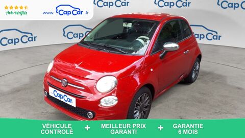 Fiat 500 II 1.2 69 Popstar