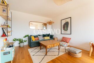  Appartement � vendre 3 pi�ces 80 m�