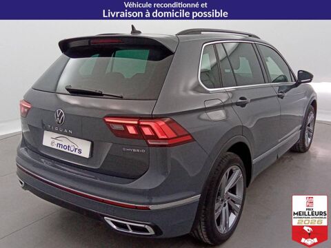 Tiguan eHybrid 245 DSG6 R-Line 2021 occasion 10150 Lavau