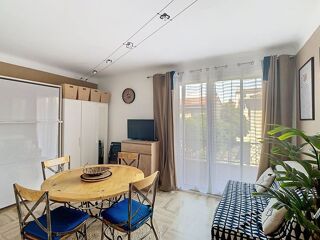  Appartement � louer 1 pi�ce 25 m�