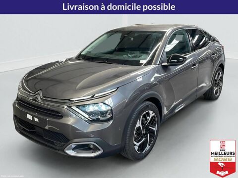 Annonce voiture Citroën C4 18994 €