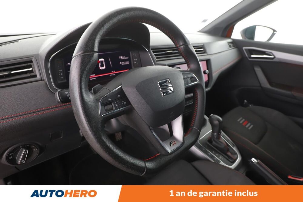 Arona 1.0 EcoTSI FR DSG7 115 ch 2019 occasion 92130 Issy-les-Moulineaux