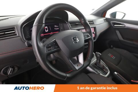 Arona 1.0 EcoTSI FR DSG7 115 ch 2019 occasion 92130 Issy-les-Moulineaux