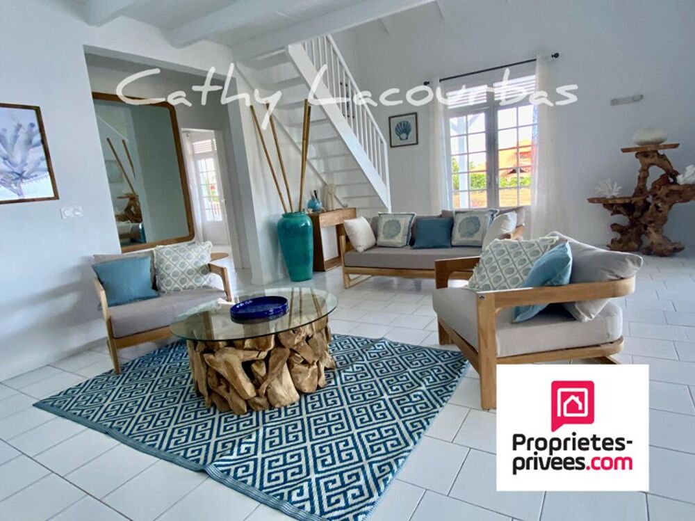 � vendre  Villa Bouillante (97125)