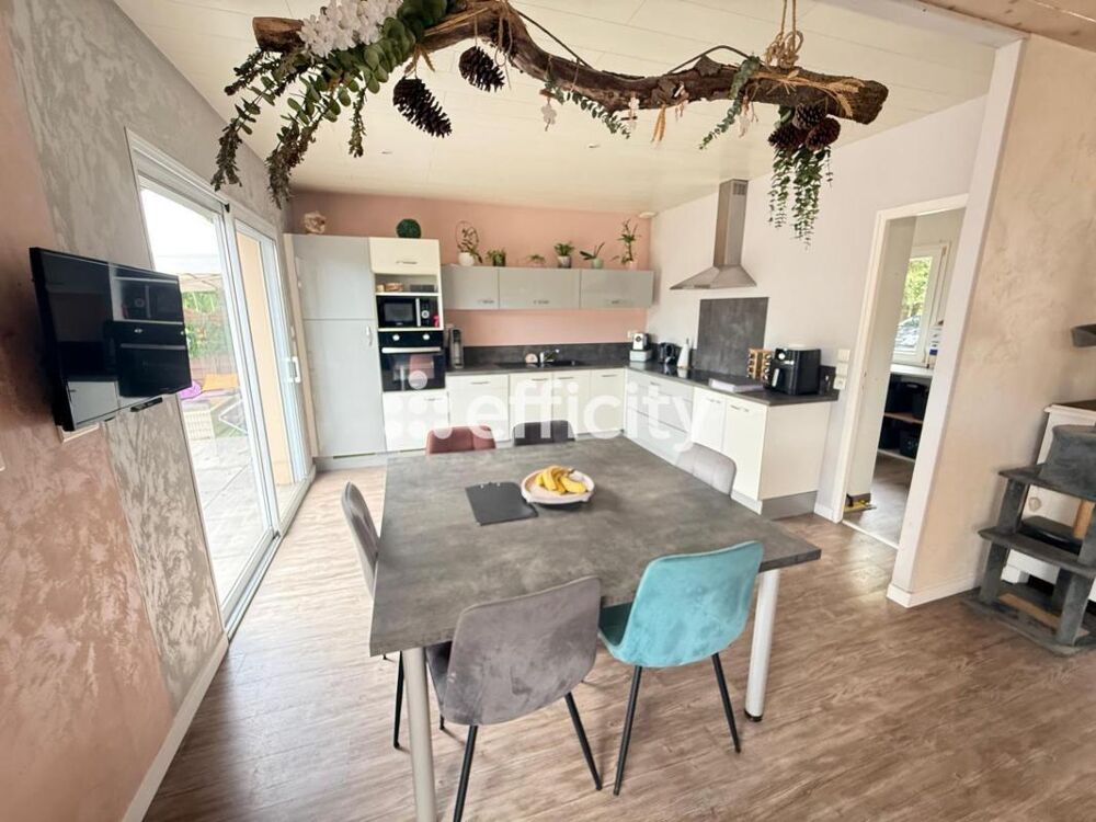 Vente Maison Pavillon Talmont saint hilaire