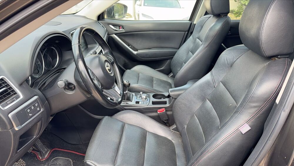 CX-5 2.2 SKYACTIV-D 175 Selection 2016 occasion 07800 Charmes Sur Rhone