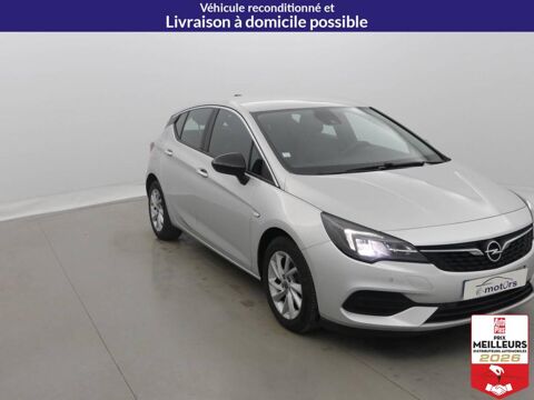 Astra Diesel 122 Elegance 2021 occasion 10150 Lavau