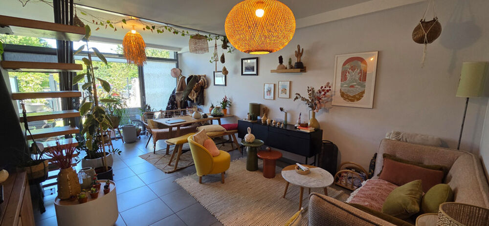 Vente Appartement Appartement à vendre 3 pièces AIX LES BAINS (73) Aix les bains