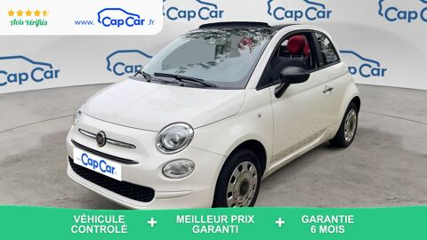 Fiat 500 c 500C II 1.2 69 Pop