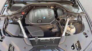 S&eacute;rie 5 520d 190 Steptronic8 M Sport - Automatique 2018 occasion 37230 Fondettes