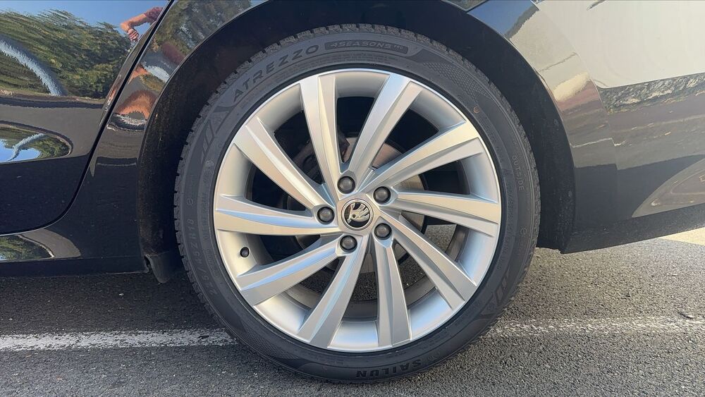 Octavia Combi 2.0 TDI 150 DSG7 Style - Automatique 2021 occasion 24000 Perigueux