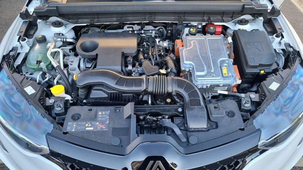 Arkana I 1.6 E-Tech Hybrid 145 EDC Techno - Automatique Entretien c 2024 occasion 45680 Dordives