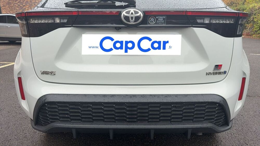 Yaris Cross 1.5 VVT-i 116 Hybrid E-CVT GR Sport 2022 occasion 91540 Mennecy