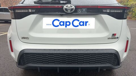 Yaris Cross 1.5 VVT-i 116 Hybrid E-CVT GR Sport 2022 occasion 91540 Mennecy