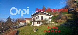  Maison � vendre 3 pi�ces 105 m�