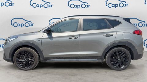 Tucson 1.6 CRDi 136 Mild Hybrid DCT7 N Line Executive - Automatique 2020 occasion 11000 Carcassonne