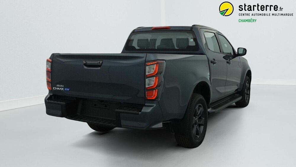 D-MAX EV 4X4 CREW CAB NSPORT 2025 occasion 73420 Voglans
