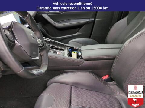 508 SW Hybrid 225 e-EAT8 GT 2021 occasion 10150 Lavau