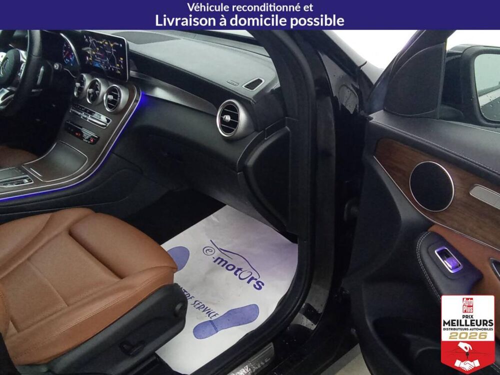 Classe GLC 300 e 9G-Tronic 4Matic AMG Line 2022 occasion 10150 Lavau