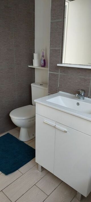  Appartement à louer 1 pièce 33 m²