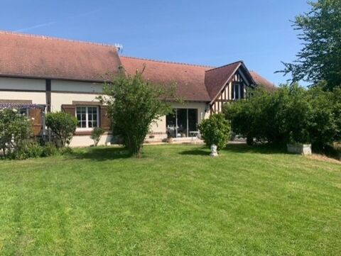   Grande maison de 400 m² avec piscine intérieure chauffée, sauna et appartement indépendant, sur 3 000 m² clos Maison - 8 pièce(s) - 304 m²