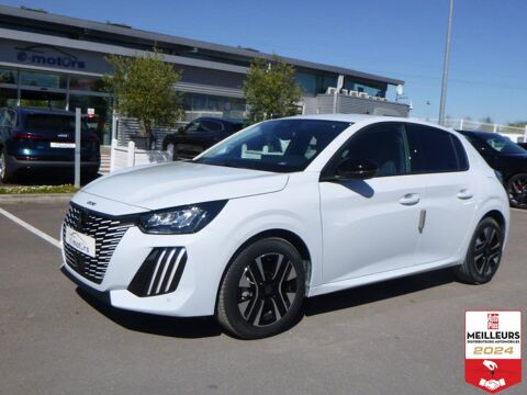 Peugeot 208 100 S&S Allure 2026 occasion Lavau 10150