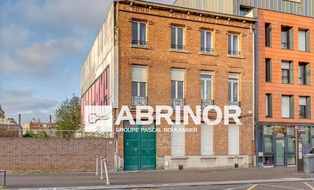 � vendre  Maison Roubaix (59100)