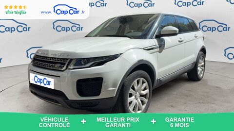 Land-Rover Range Rover Evoque 2.0 Si4 241 AWD SE - Automatique 2018 occasion Toulouse 31000