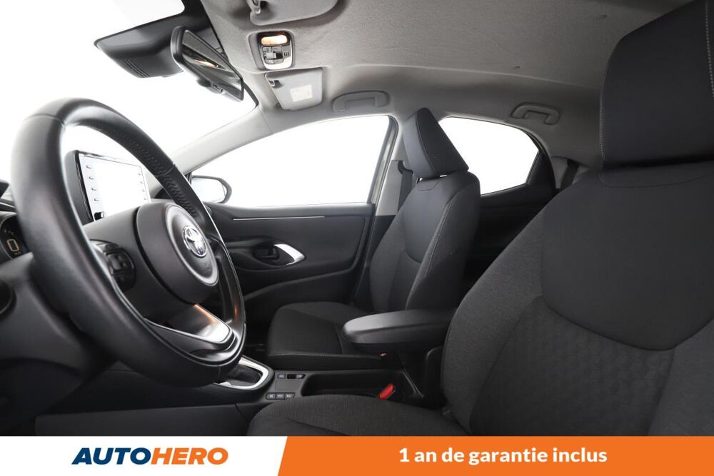 Yaris 1.5 Hybrid Design 116H 2022 occasion 92130 Issy-les-Moulineaux