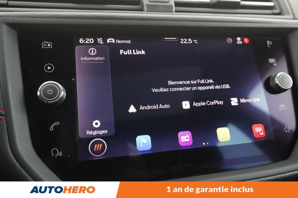 Ibiza 1.5 TSI ACT FR Xclusive DSG7 150 ch 2021 occasion 92130 Issy-les-Moulineaux